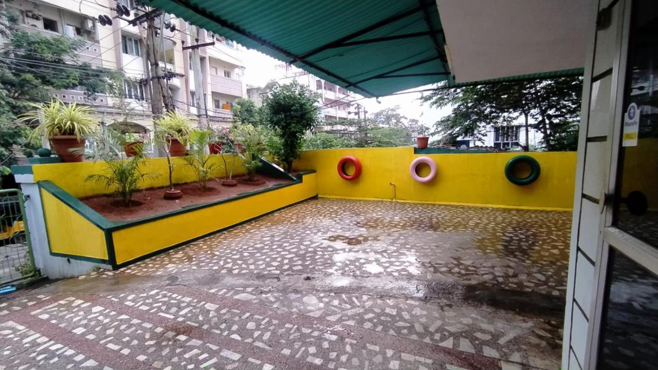Kushi Homestay Guest House Visakhapatnam Zewnętrze zdjęcie
